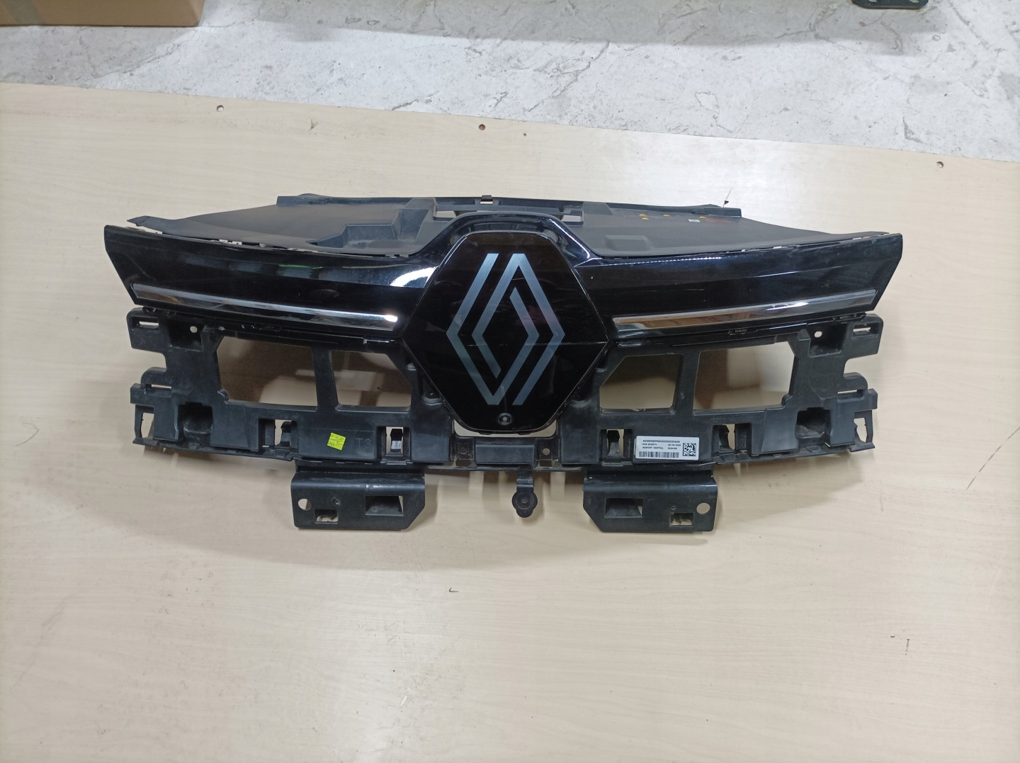 Renault MĂ©gane I BA.. Kühlergrill FRONTGRILL Kühlergitter 620786087R - Thumbnail 10