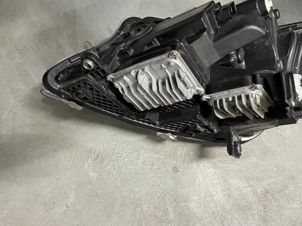 Frontscheinwerfer Mercedes-Benz Vito W639 A4479069700 LED Links Headlight - Thumbnail 14
