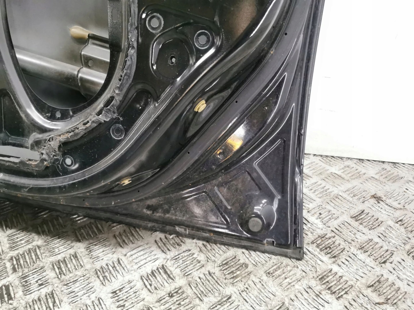 Honda Accord II AC Tür Vorne Rechts Door Porta Porte - Thumbnail 10