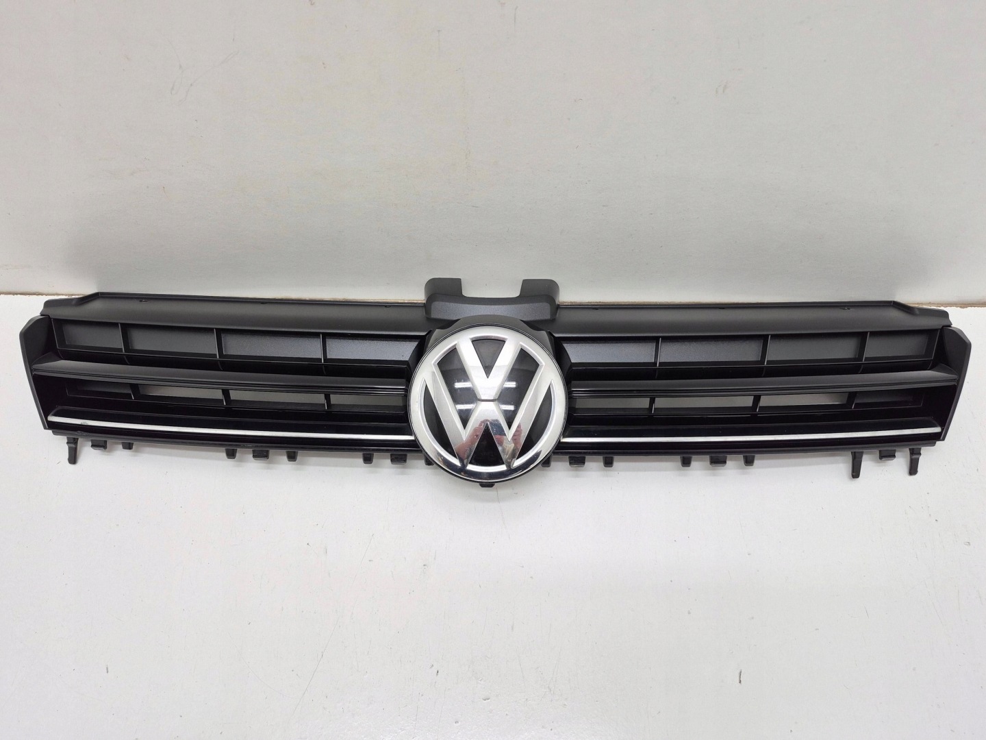 VW Golf V Kühlergrill FRONTGRILL Kühlergitter 5G0853653EV - Thumbnail 1