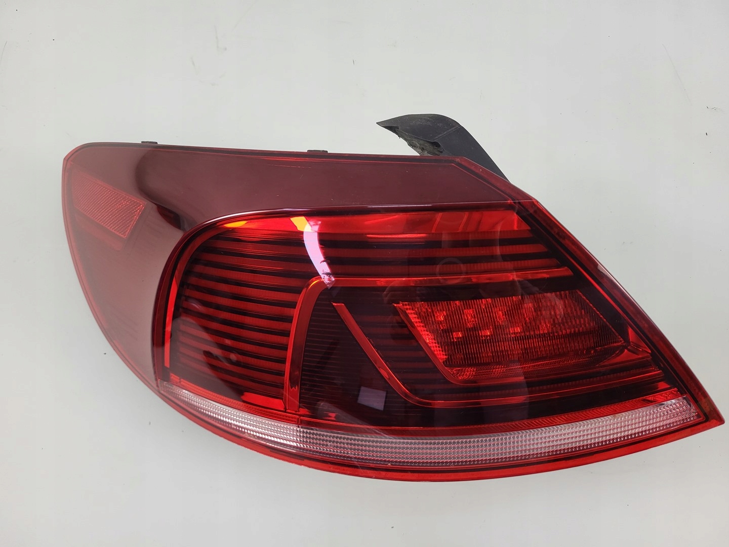 VW Passat B7 Rückleuchte 3C8945207A Rearlamp - Thumbnail 1