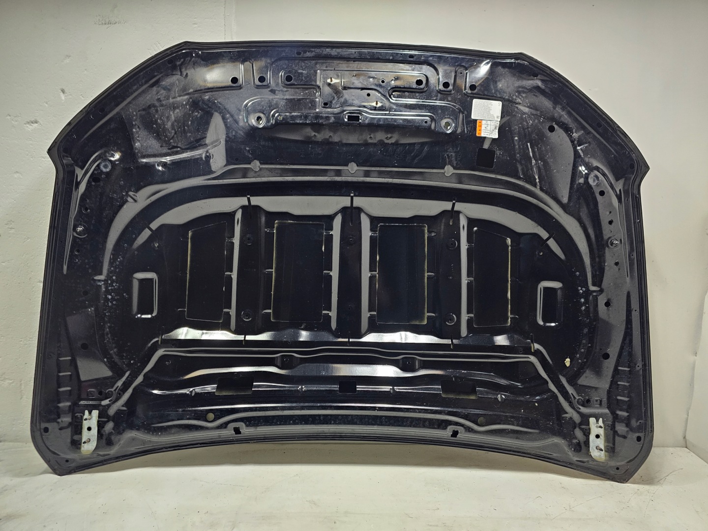 Motorhaube Ford Ranger 3 Mk3 Bonnet Hood - Thumbnail 8
