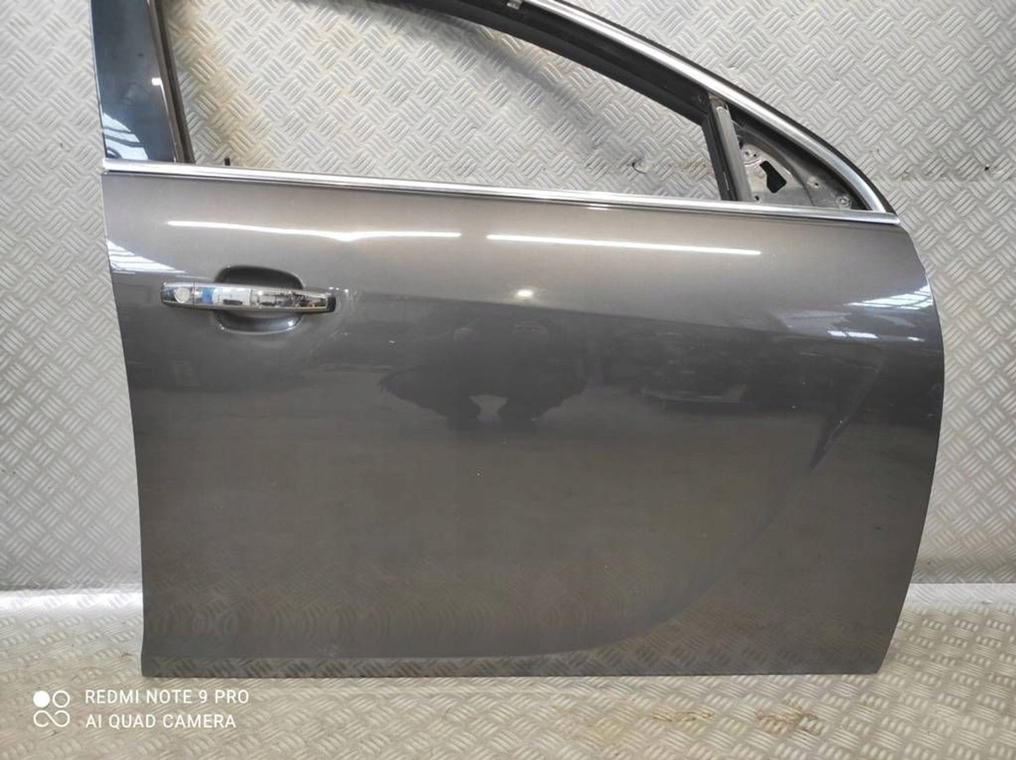 Opel Insignia Tür Vorne Rechts Kombi Door Porta Porte - Thumbnail 10