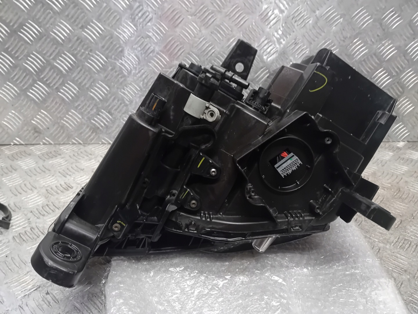 Frontscheinwerfer Jeep Cherokee J 68111034AC LED Rechts Scheinwerfer Headlight - Thumbnail 11