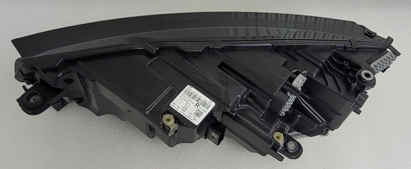 Frontscheinwerfer Skoda Octavia 1U 5E4941036 LED Rechts Scheinwerfer Headlight - Thumbnail 7