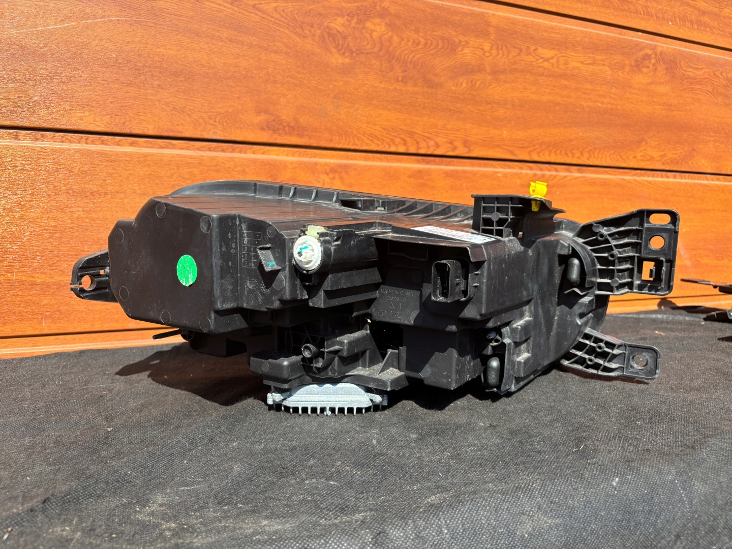 Frontscheinwerfer Citroen C5 9816925580 LED Links Scheinwerfer Headlight - Thumbnail 7