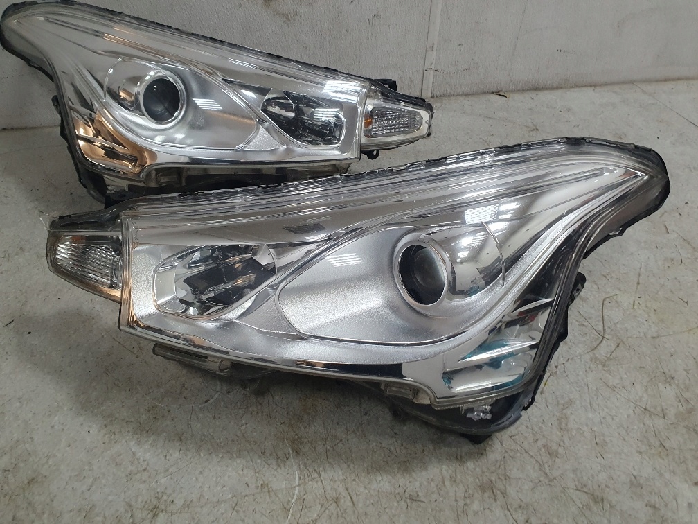 Frontscheinwerfer Citroen C4 Aircross Xenon Links Scheinwerfer Headlight - Thumbnail 1