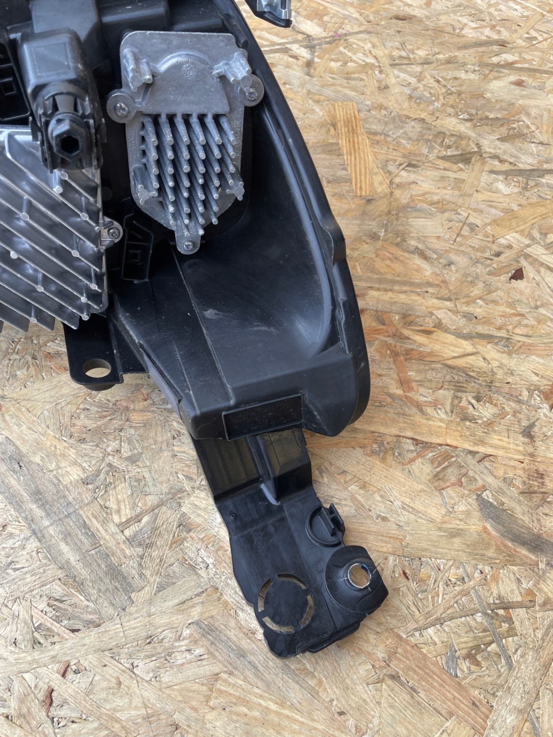 Frontscheinwerfer Opel Grandland 98501391 LED Rechts Scheinwerfer Headlight - Thumbnail 10