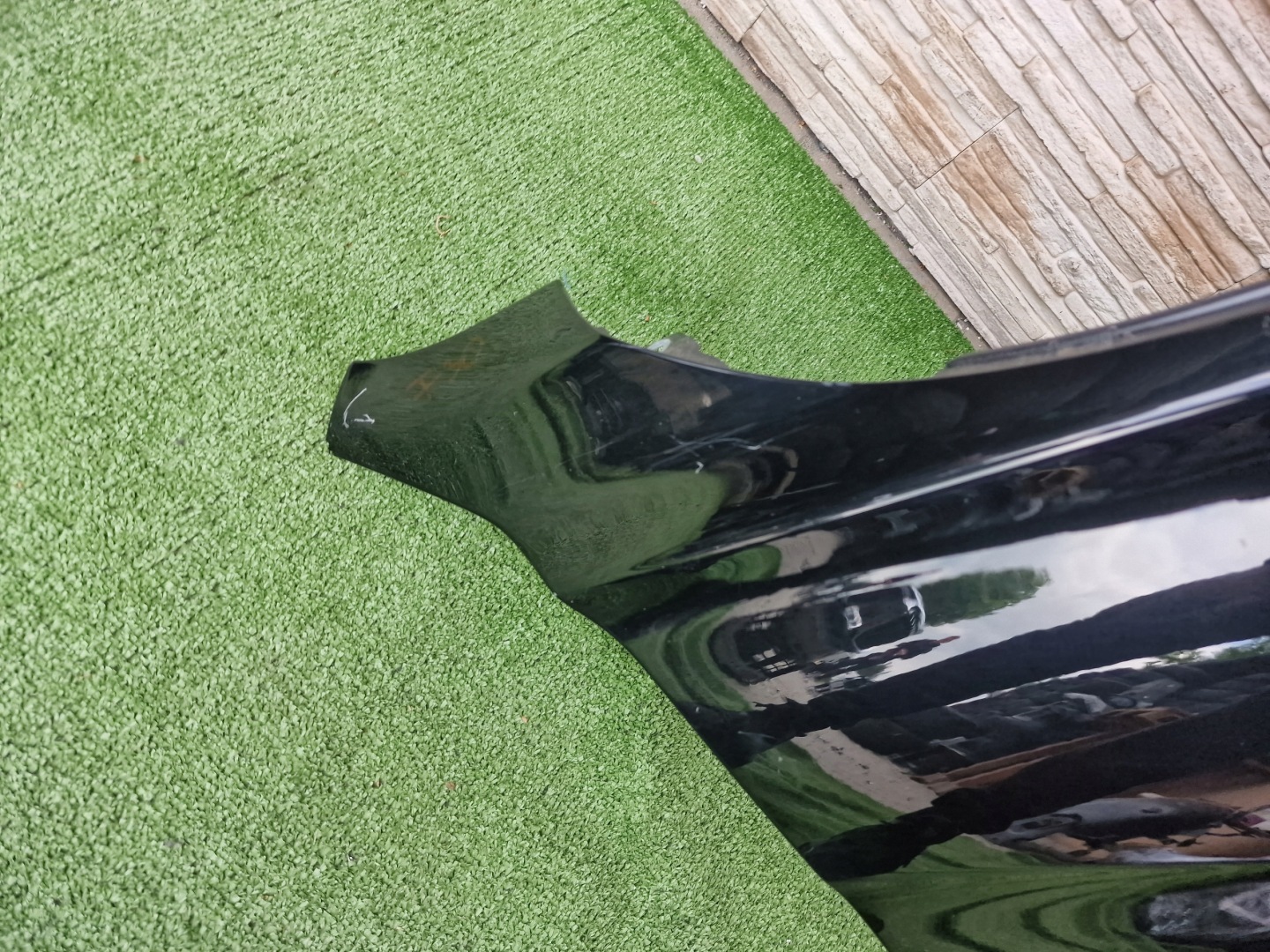 Kotflügel BMW 3 F31 Vorne Rechts Fender Parafanghi Ailes - Thumbnail 5