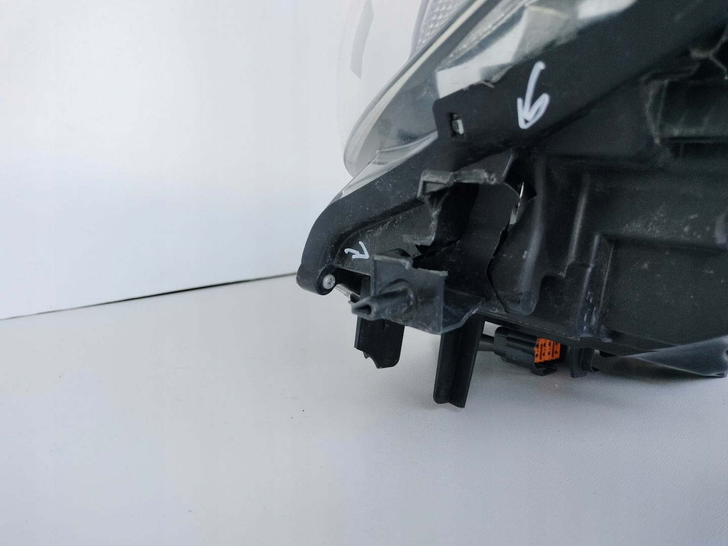 Frontscheinwerfer Mazda 6 GJ Facelift LED Links Scheinwerfer Headlight - Thumbnail 8