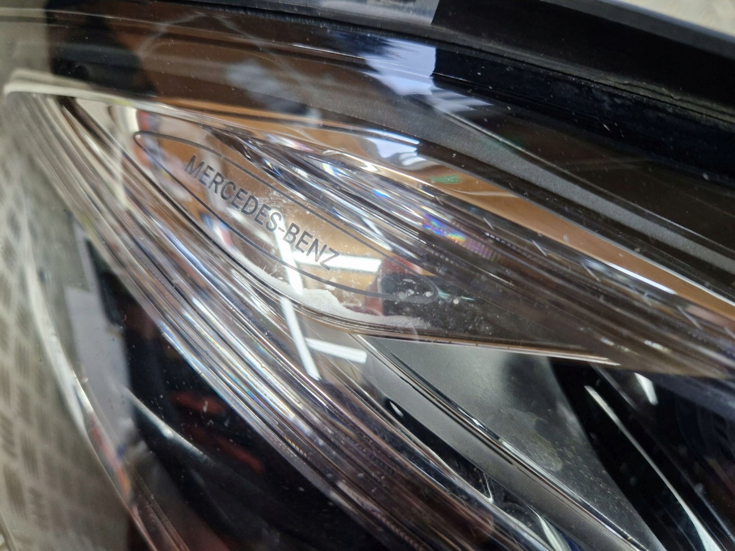 Frontscheinwerfer Mercedes-Benz E-Klasse W213 A2139069608 Multibeam LED Rechts Headlight - Thumbnail 14