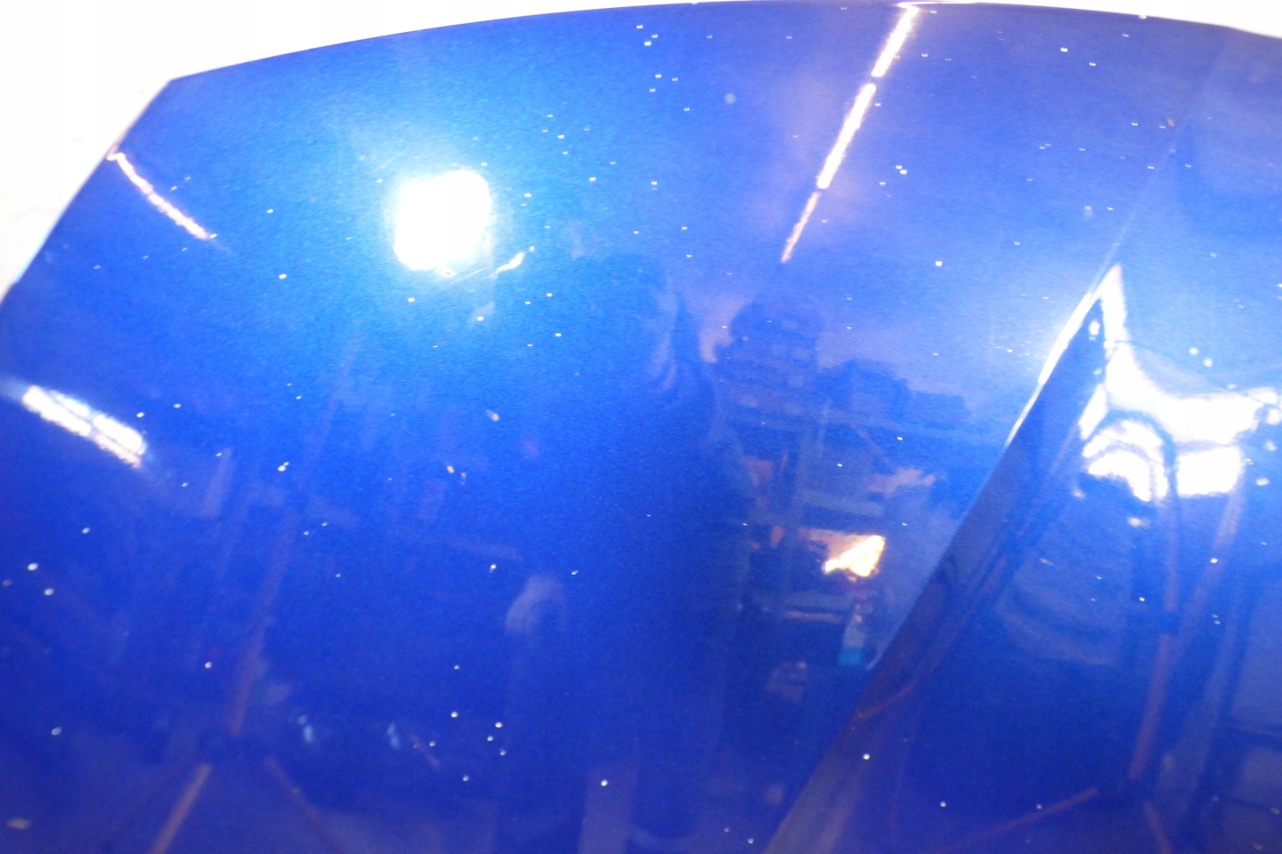 Motorhaube Opel Astra Bonnet Hood - Thumbnail 4