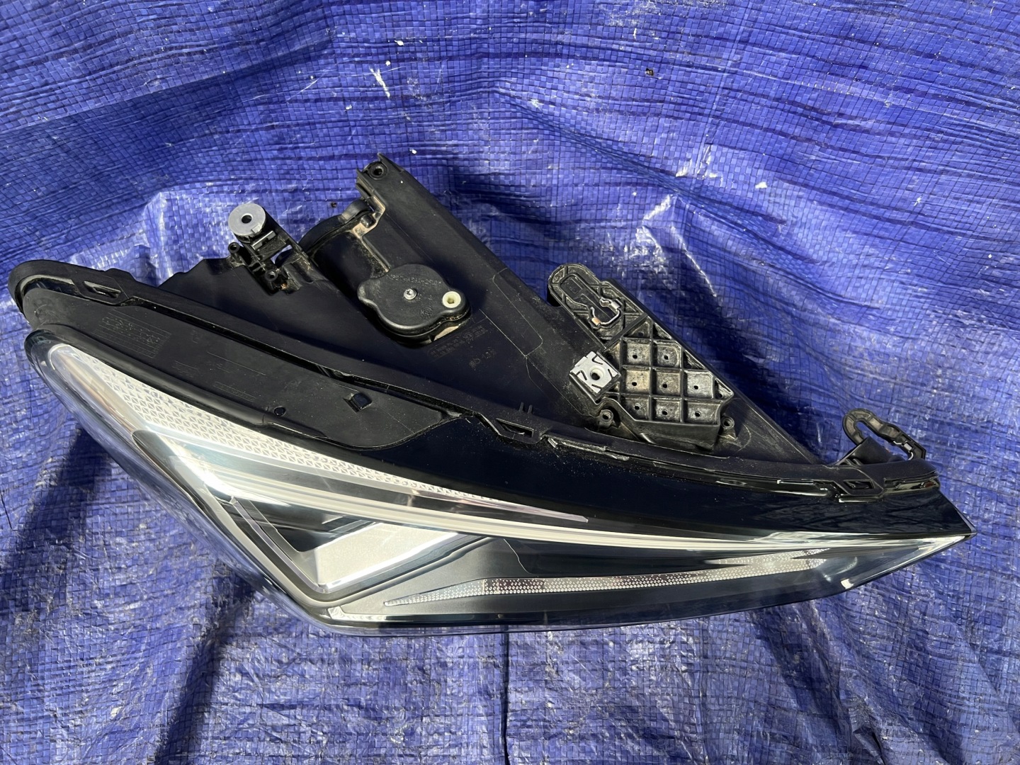 Frontscheinwerfer SEAT Leon IV 5F 5FB941008G LED Rechts Scheinwerfer Headlight - Thumbnail 2