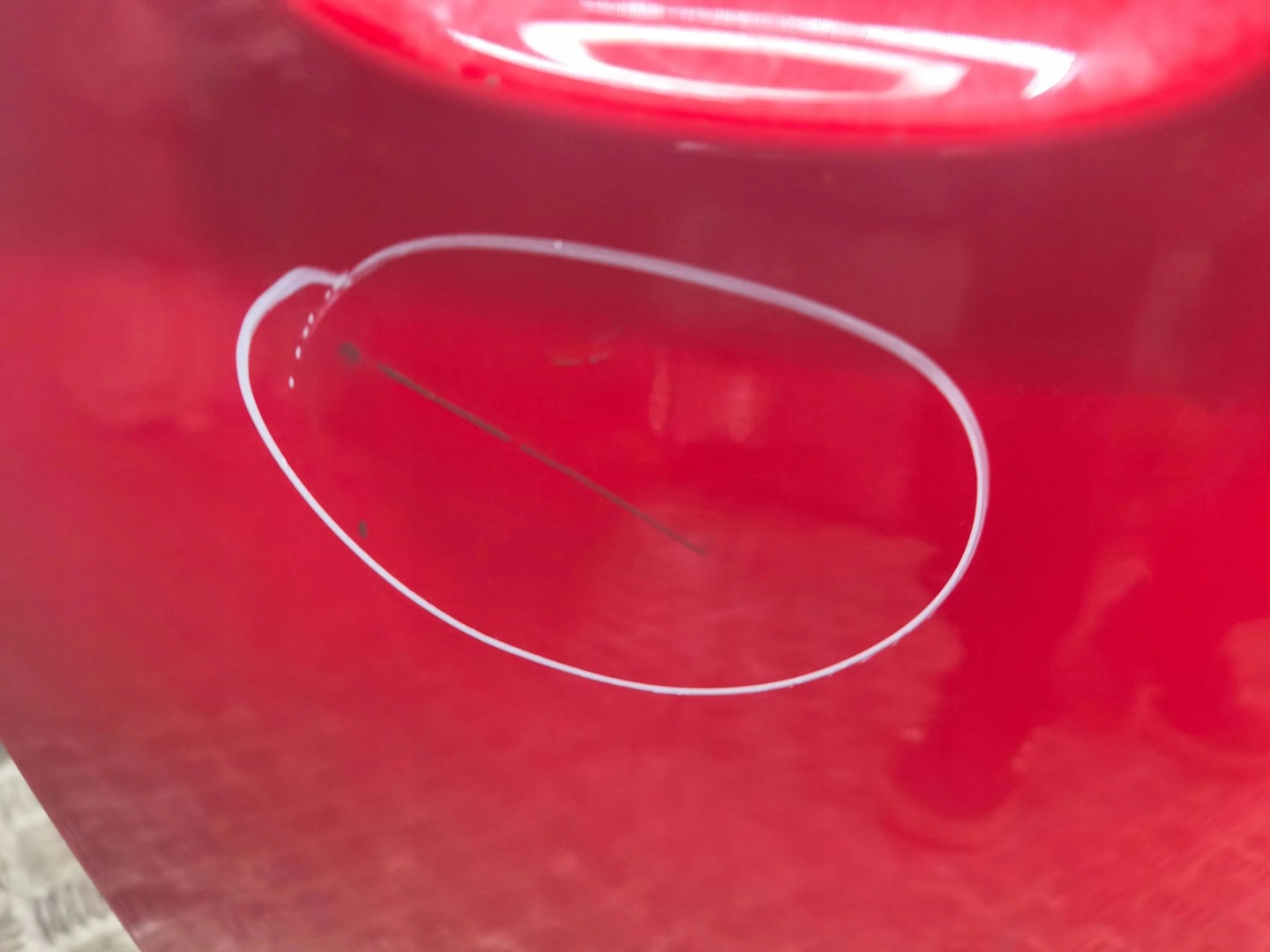 Audi A1 GB Tür Vorne Rechts Door Porta Porte - Thumbnail 9