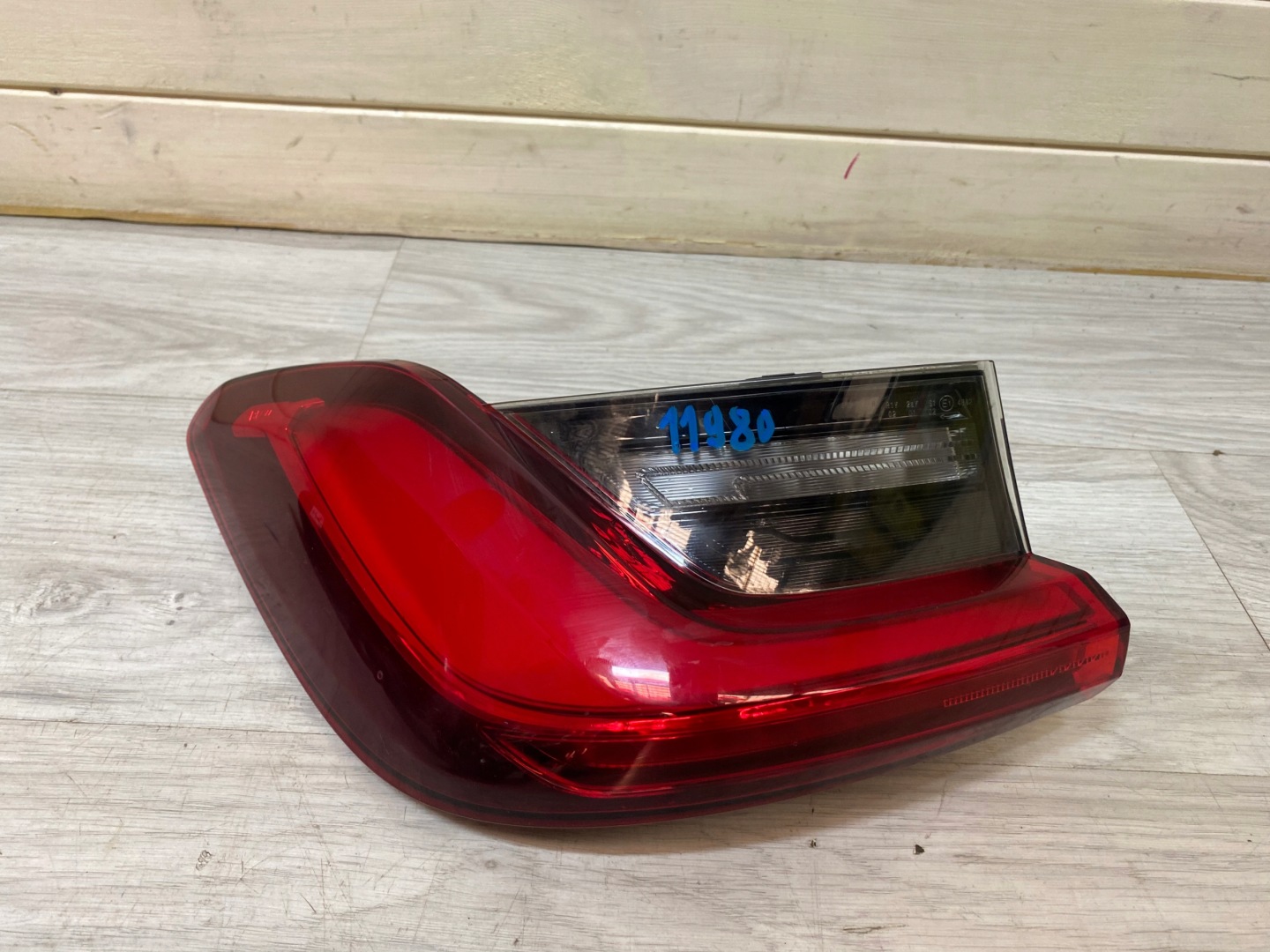 BMW 3 G21 Rückleuchte 3744275 Rearlamp - Thumbnail 6