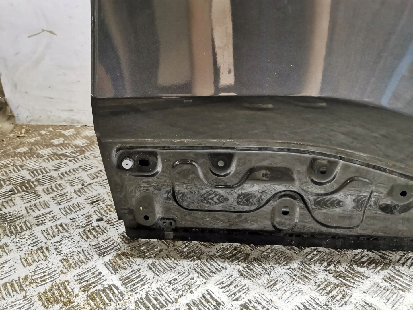 Citroen C4 Tür Vorne Links Door Porta Porte - Thumbnail 6