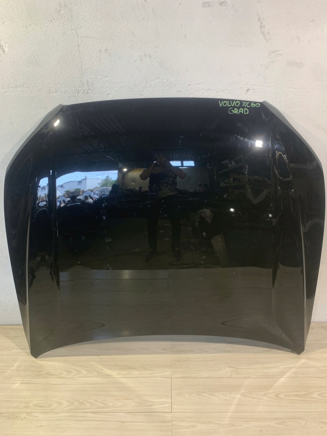 Motorhaube Volvo XC60 Bonnet Hood - Thumbnail 1
