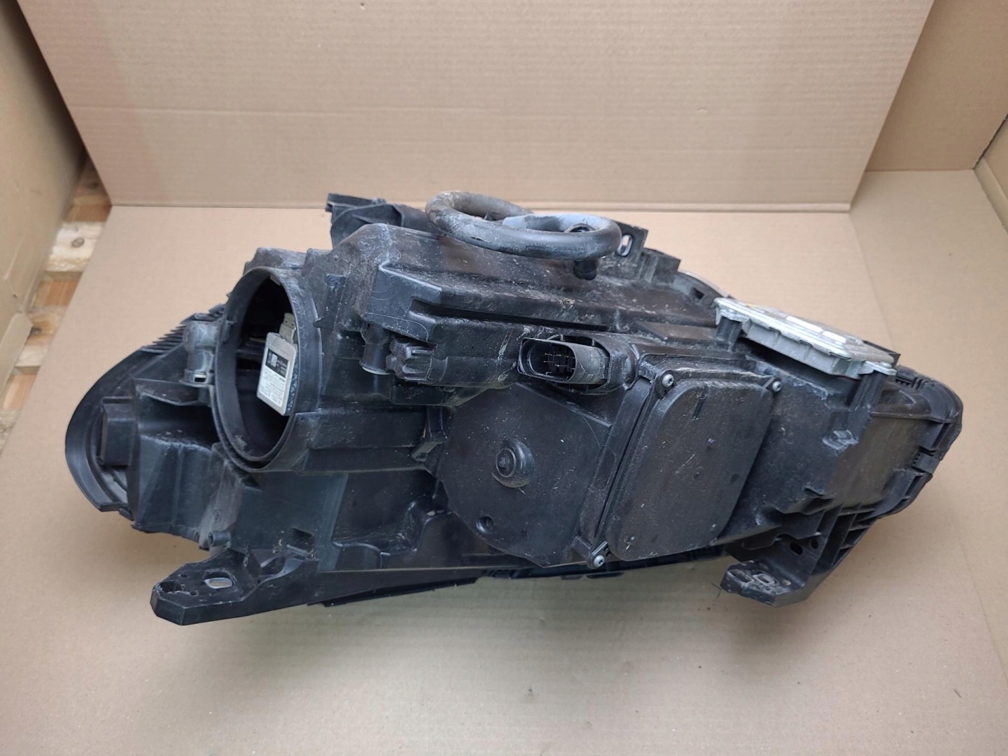 Frontscheinwerfer Mercedes-Benz B-Klasse W242 A1468207461 LED Links Headlight - Thumbnail 8