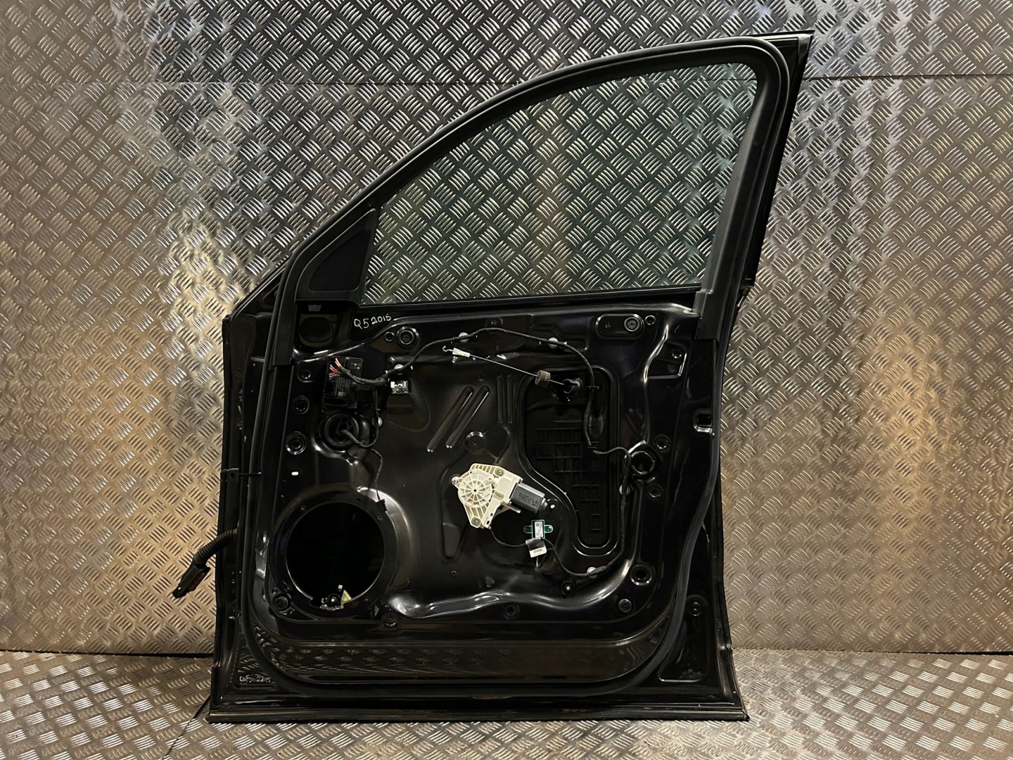 Audi Q5 Tür Vorne Rechts Door Porta Porte - Thumbnail 10
