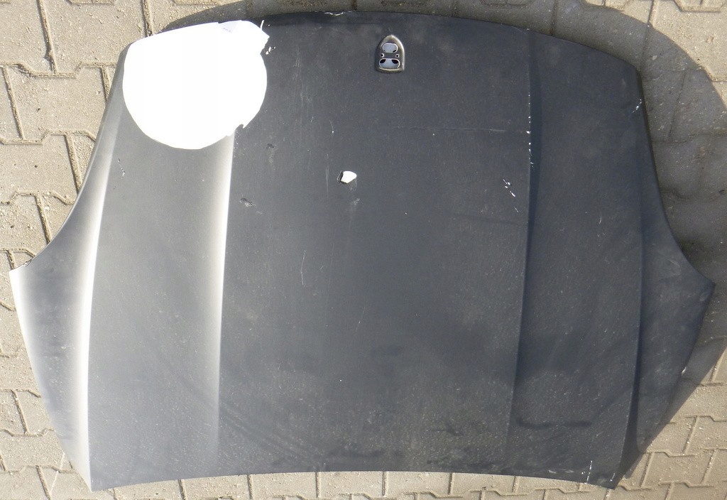 Motorhaube Porsche Cayenne 9YA Bonnet Hood - Thumbnail 1