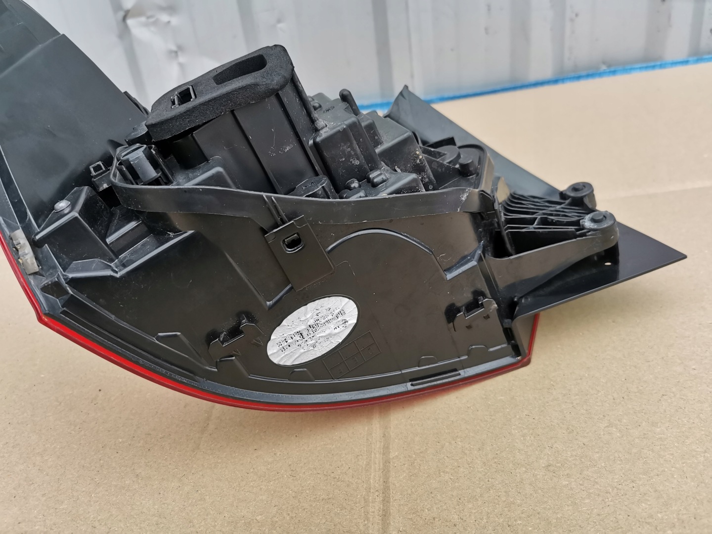 SEAT Ibiza 6P Rückleuchte Rearlamp - Thumbnail 11