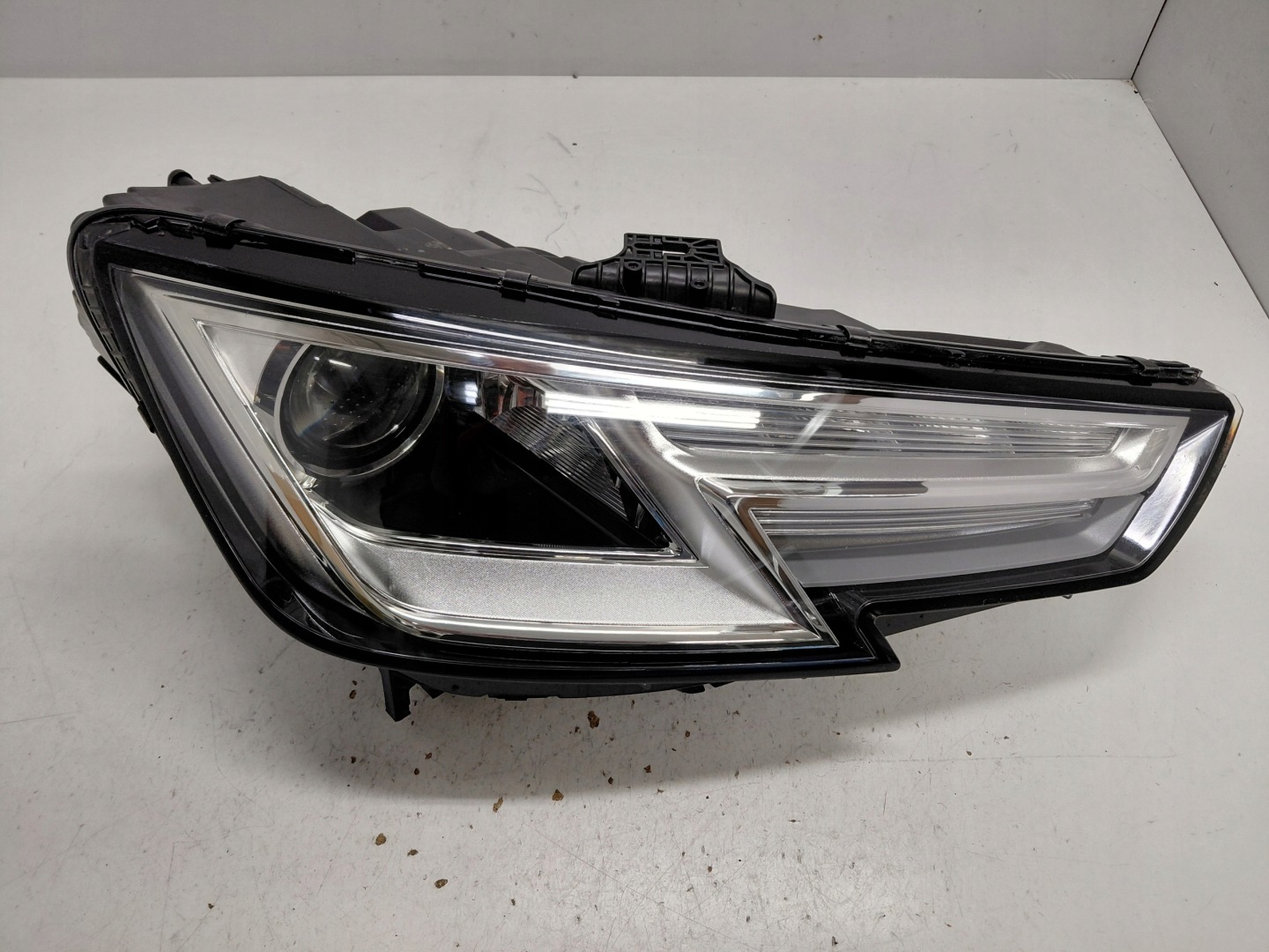 Frontscheinwerfer Audi A4 B9 8W0941006AU Xenon Links Scheinwerfer Headlight - Thumbnail 7