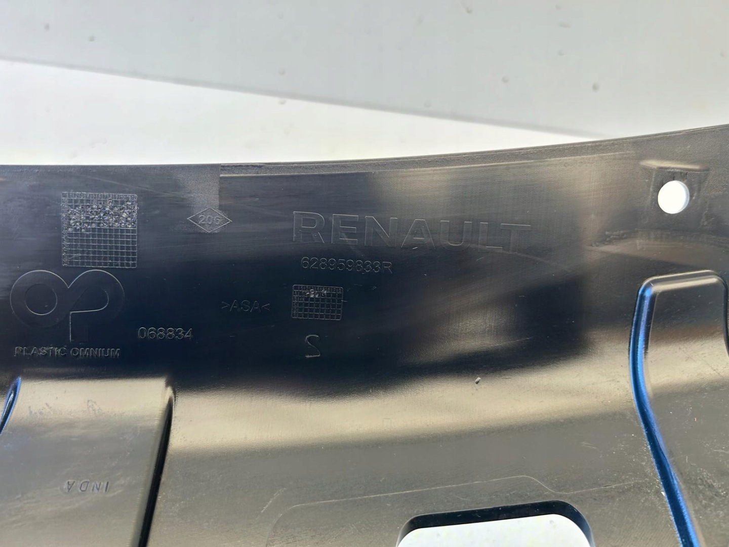 Renault Master II Kühlergrill FRONTGRILL Kühlergitter 628959883R - Thumbnail 6