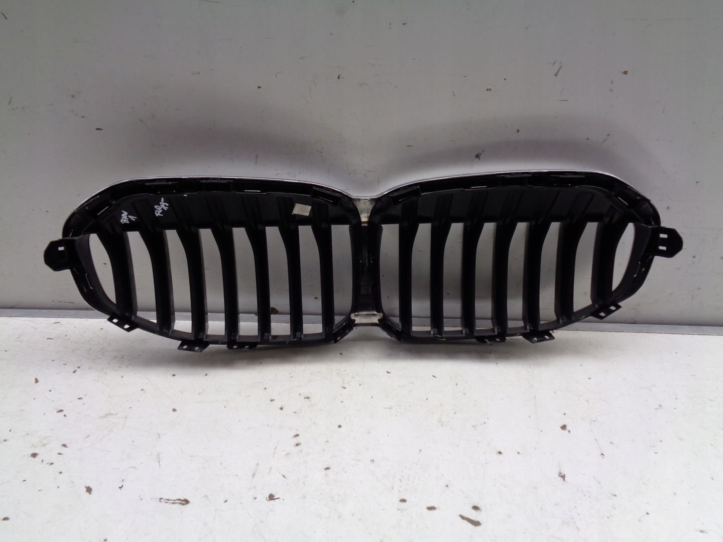 BMW 1 F40 Kühlergrill FRONTGRILL Kühlergitter - Thumbnail 4