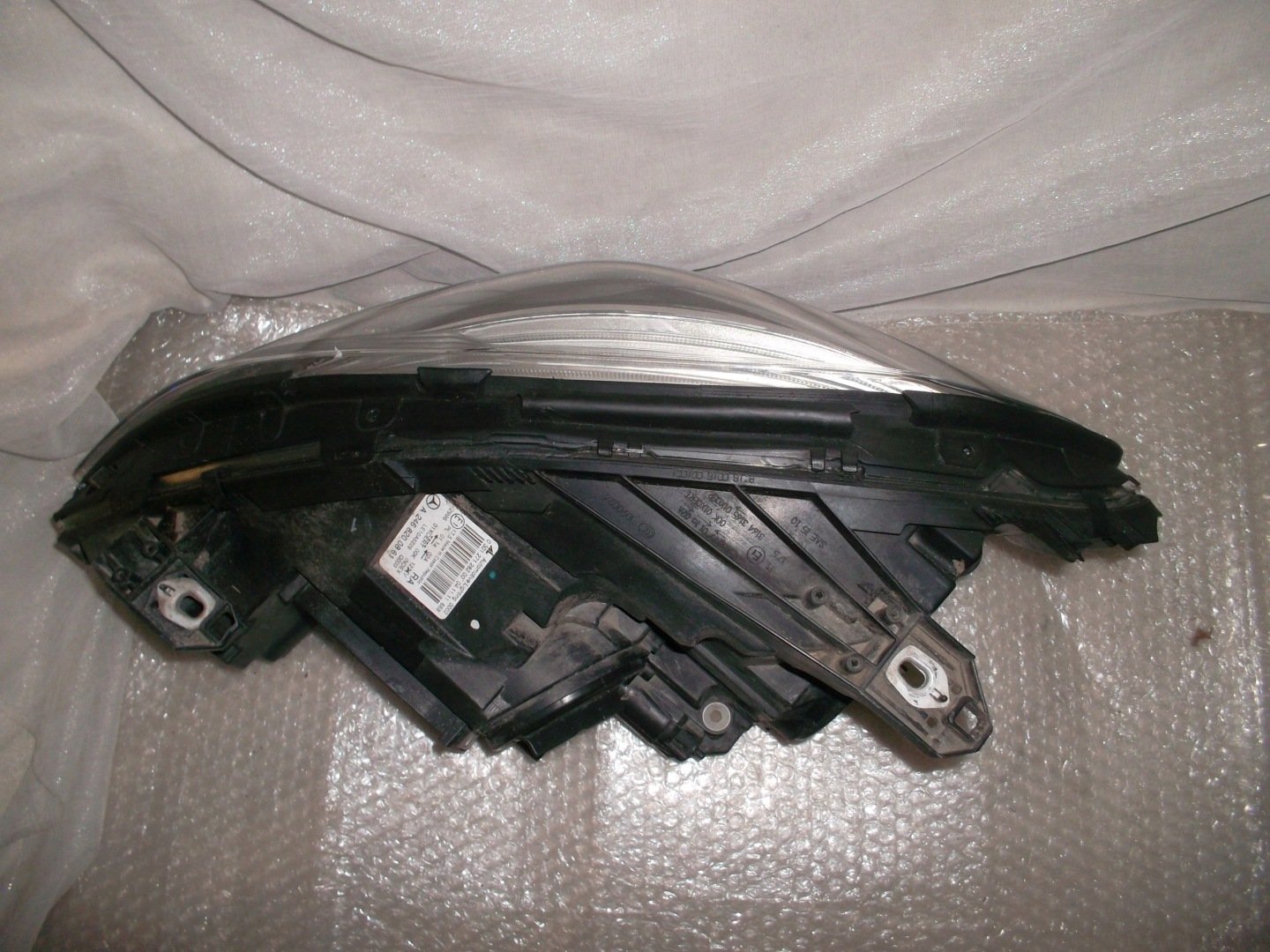 Frontscheinwerfer Mercedes-Benz B-Klasse W246 A2468200861 ILS Links Headlight - Thumbnail 9