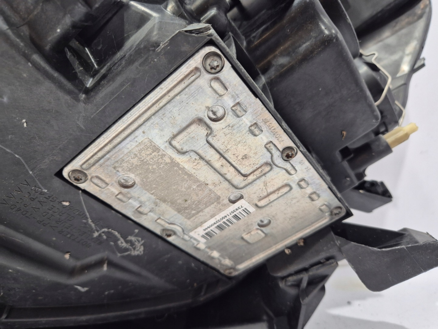 Frontscheinwerfer Renault Clio X98 820024490R Xenon Rechts Headlight - Thumbnail 11