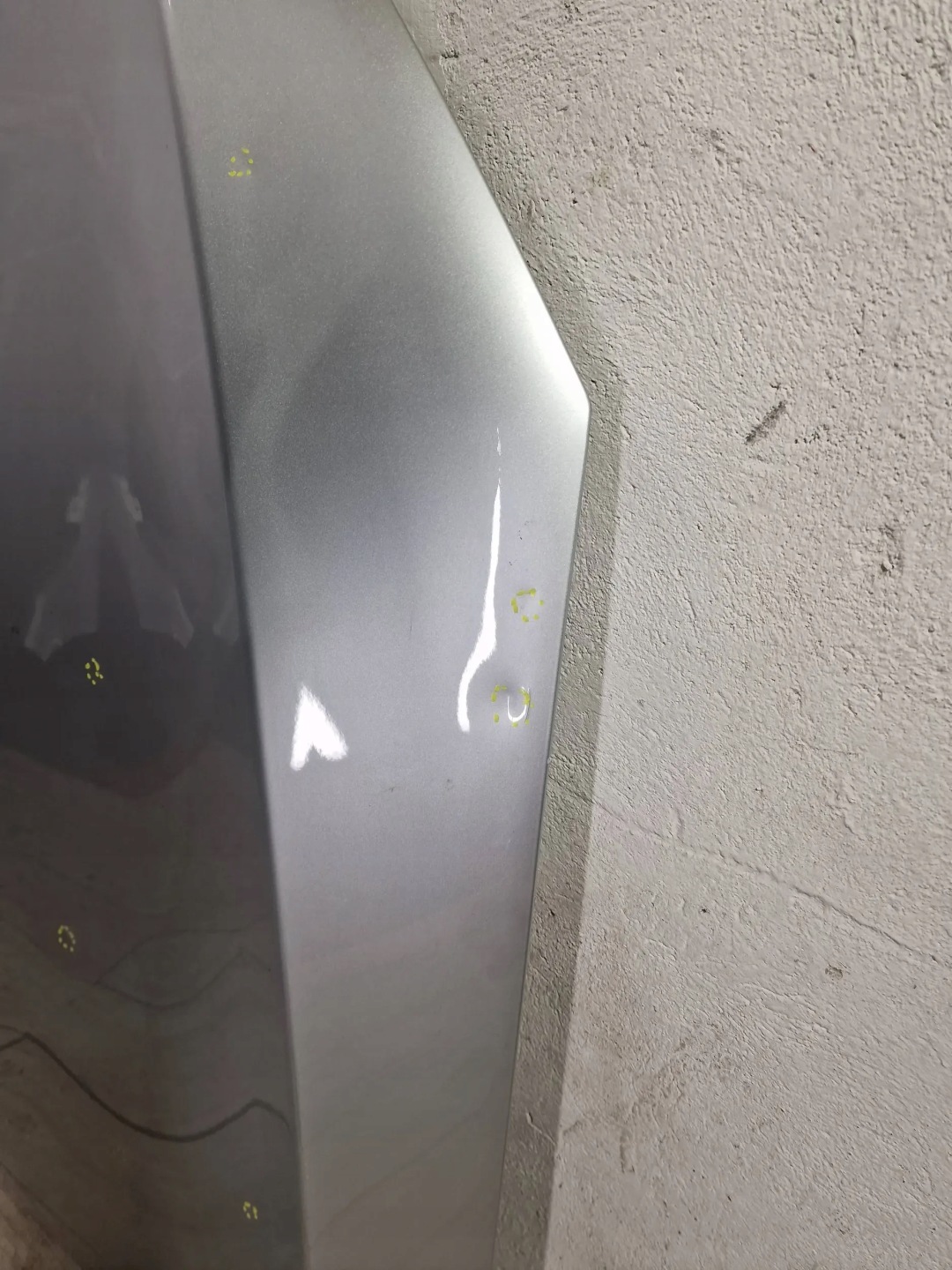 Motorhaube Mercedes-Benz GLE W167 Bonnet Hood - Thumbnail 7