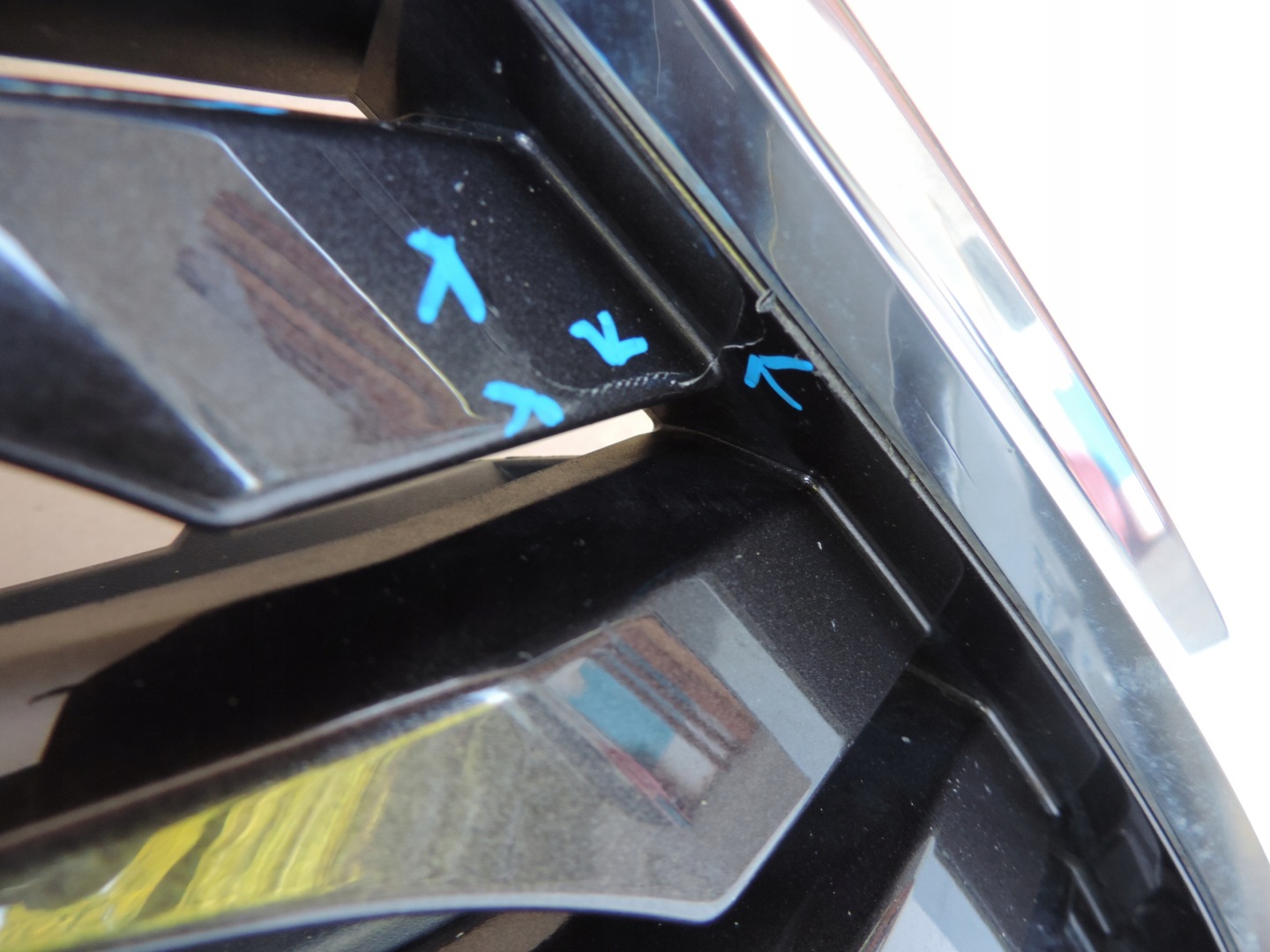 Lexus NX AZ1 Kühlergrill FRONTGRILL Kühlergitter 5211278310 - Thumbnail 10