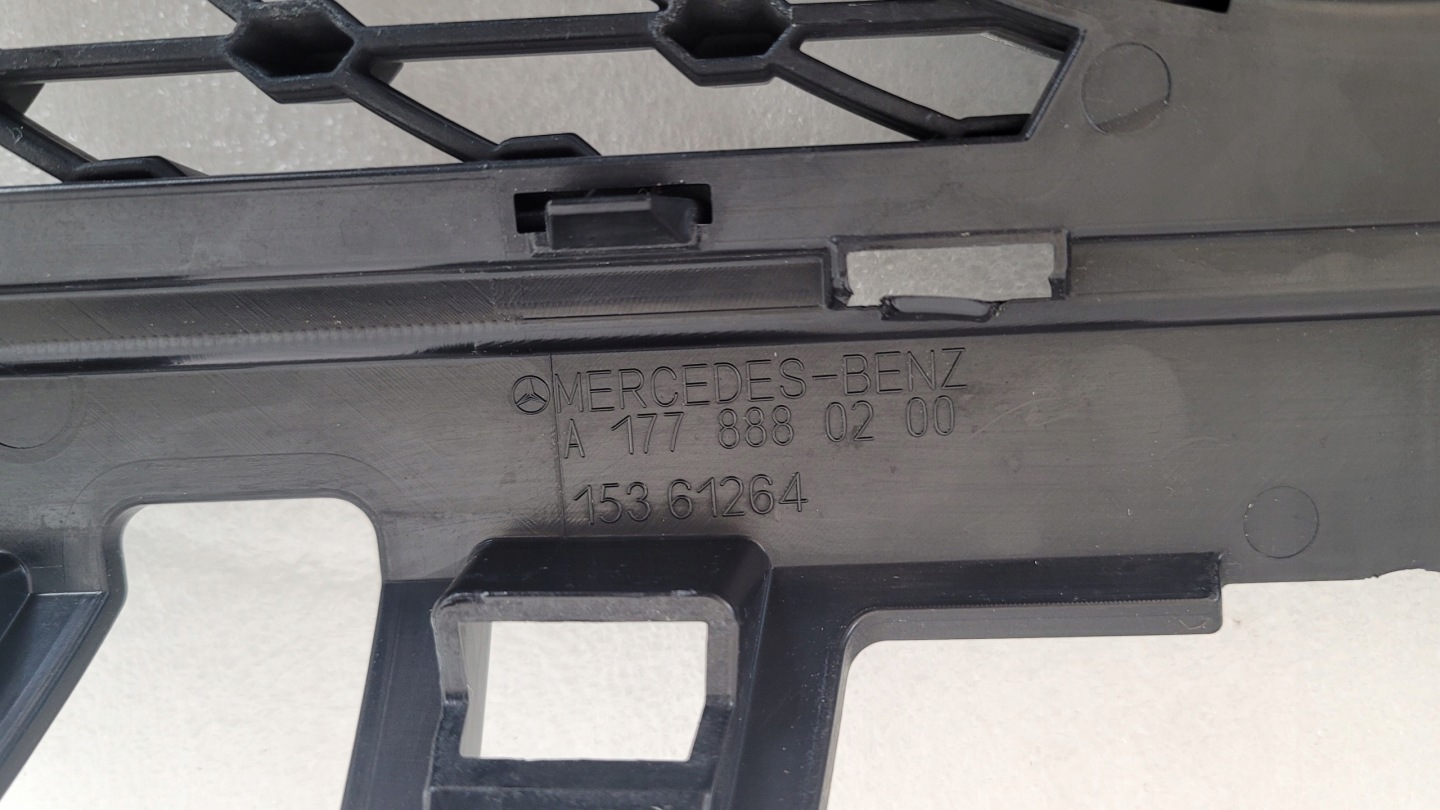 Mercedes-Benz A-Klasse W177 Kühlergrill FRONTGRILL Kühlergitter A1778880200 - Thumbnail 11