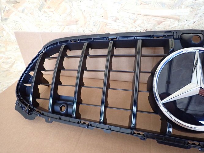 Mercedes-Benz A-Klasse W177 Kühlergrill FRONTGRILL Kühlergitter A1778853306 - Thumbnail 7