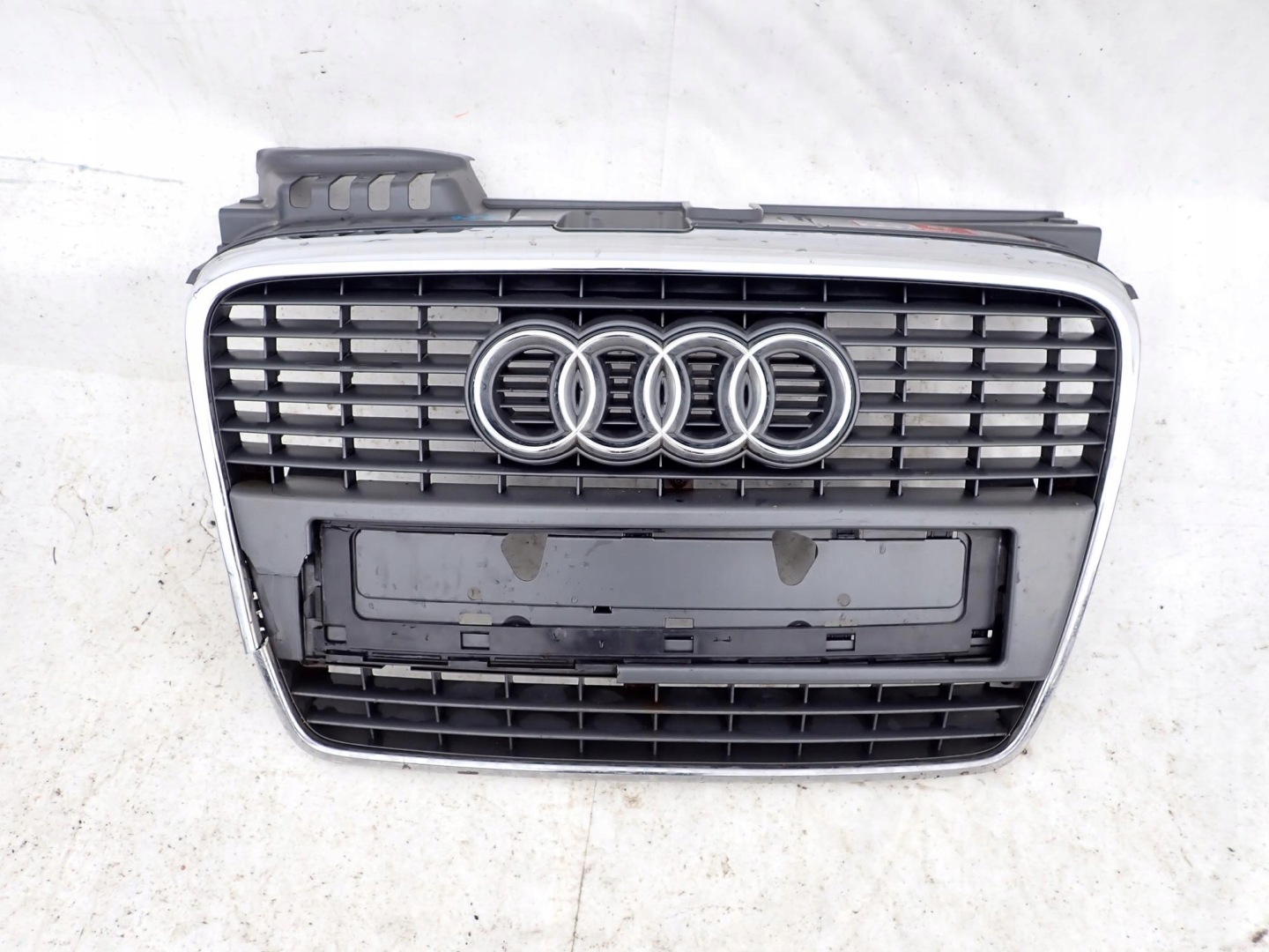 Audi A4 B7 Kühlergrill FRONTGRILL Kühlergitter 8E0853651J - Thumbnail 6