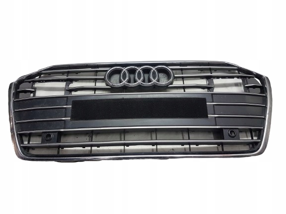 Audi A6 Kühlergrill FRONTGRILL Kühlergitter 4K0853651C - Thumbnail 1
