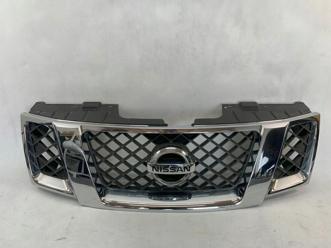 Nissan Pathfinder R51 Kühlergrill FRONTGRILL Kühlergitter 623105X00B - Thumbnail 1