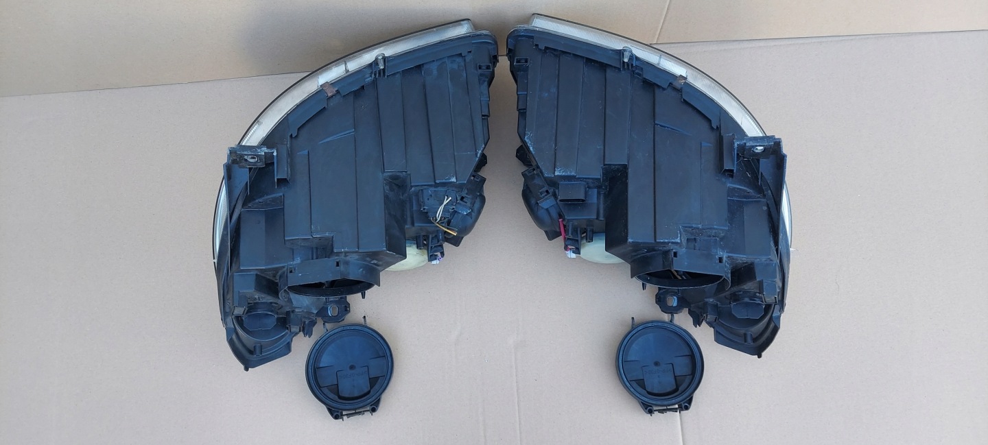 Frontscheinwerfer Mercedes-Benz B-Klasse W245 LED Links Scheinwerfer Headlight - Thumbnail 3