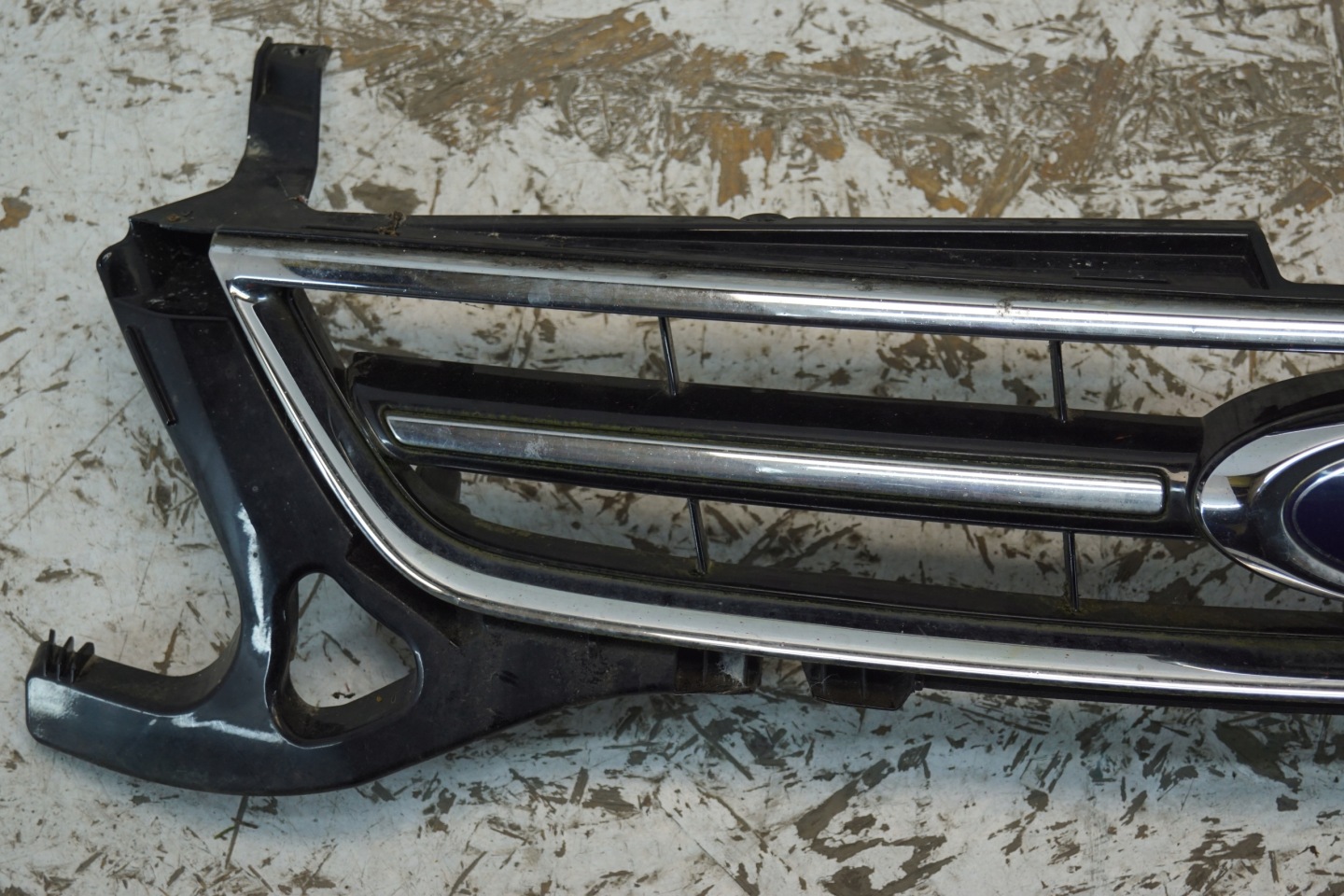 Ford Mondeo IV Mk4 Kühlergrill FRONTGRILL Kühlergitter BS718200B - Thumbnail 3