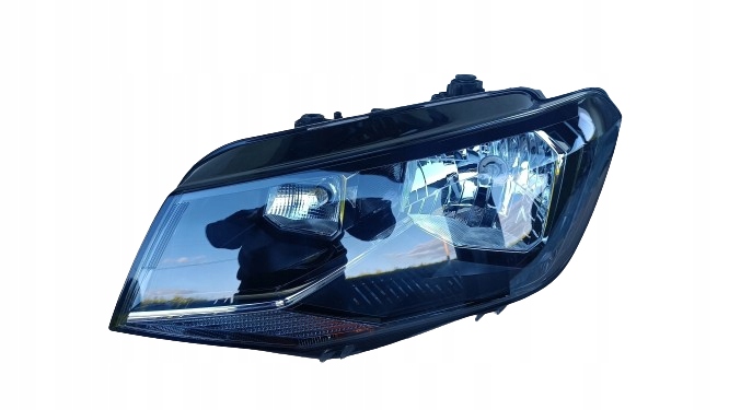 Frontscheinwerfer VW Caddy 2K2941015B Facelift LED Links Scheinwerfer Headlight - Thumbnail 1