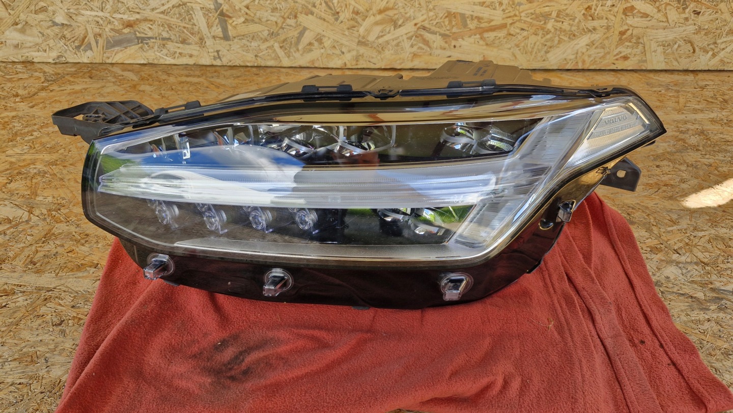 Frontscheinwerfer Volvo XC90 32228688VO LED Links Scheinwerfer Headlight - Thumbnail 1