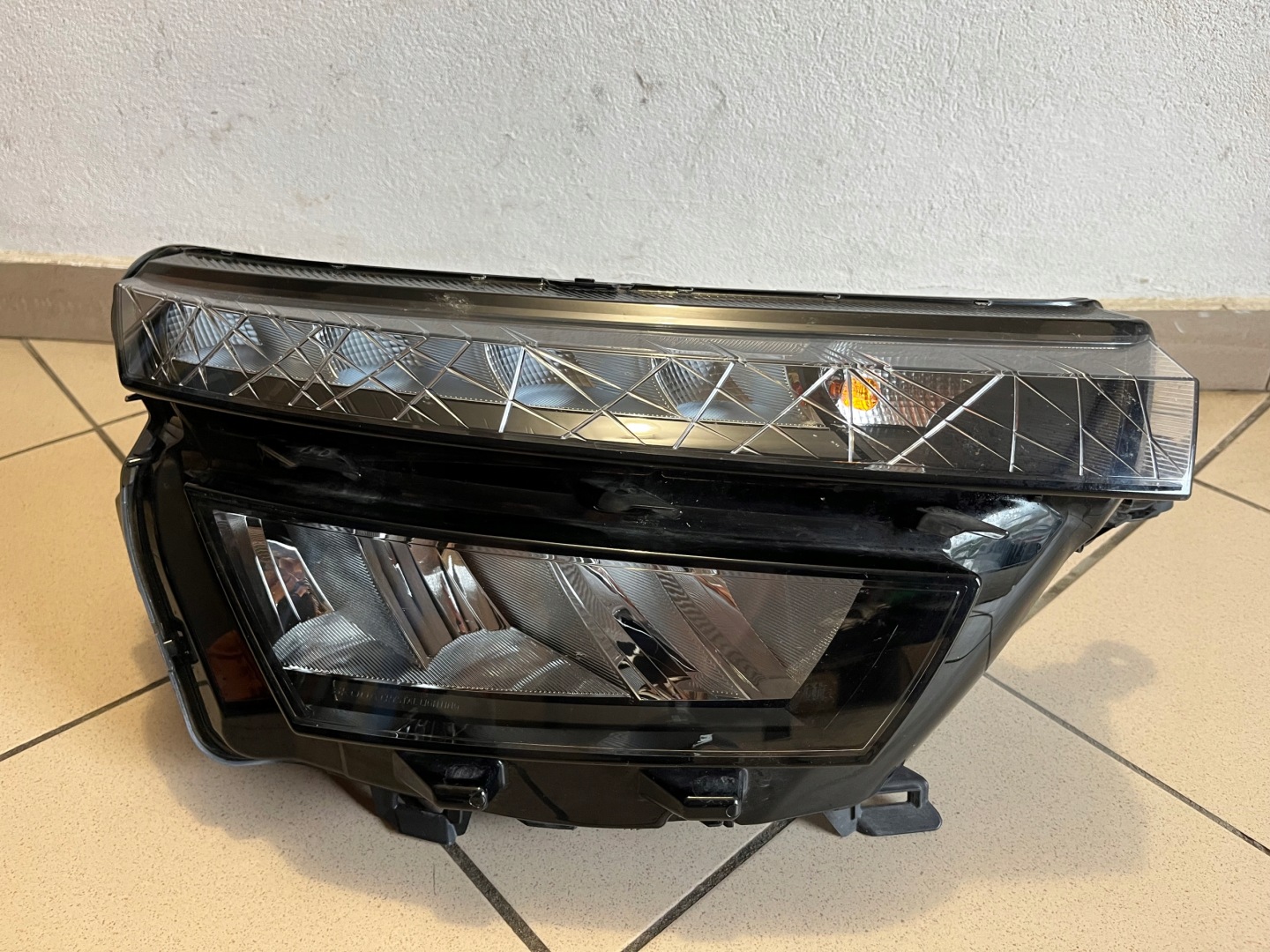Frontscheinwerfer Skoda Kamiq 658 658941016 LED Rechts Scheinwerfer Headlight - Thumbnail 1