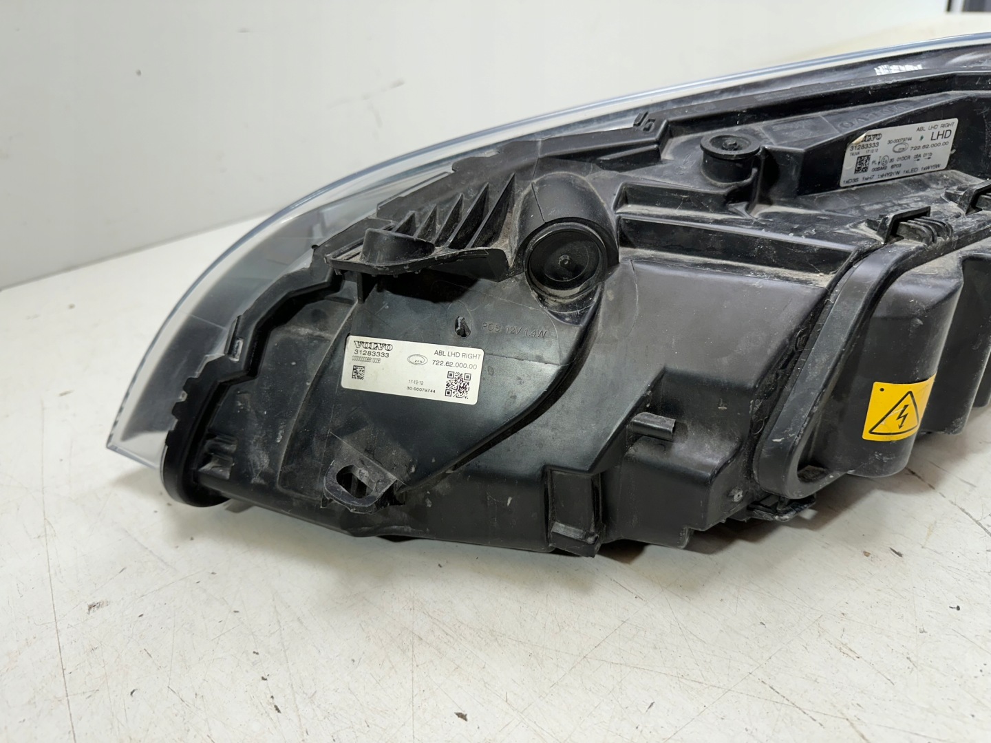 Frontscheinwerfer Volvo S40/S50/V40/V50 V40 31283333I Xenon Rechts Headlight - Thumbnail 12