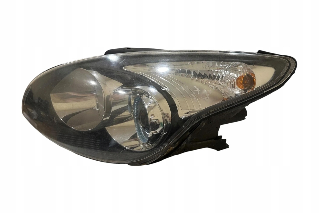 Frontscheinwerfer Hyundai i30 FD 921012R000 LED Links Scheinwerfer Headlight - Thumbnail 8