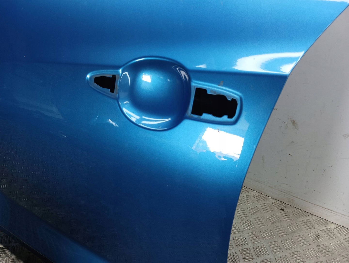 Nissan Juke F16 Tür Vorne Links Door Porta Porte - Thumbnail 10