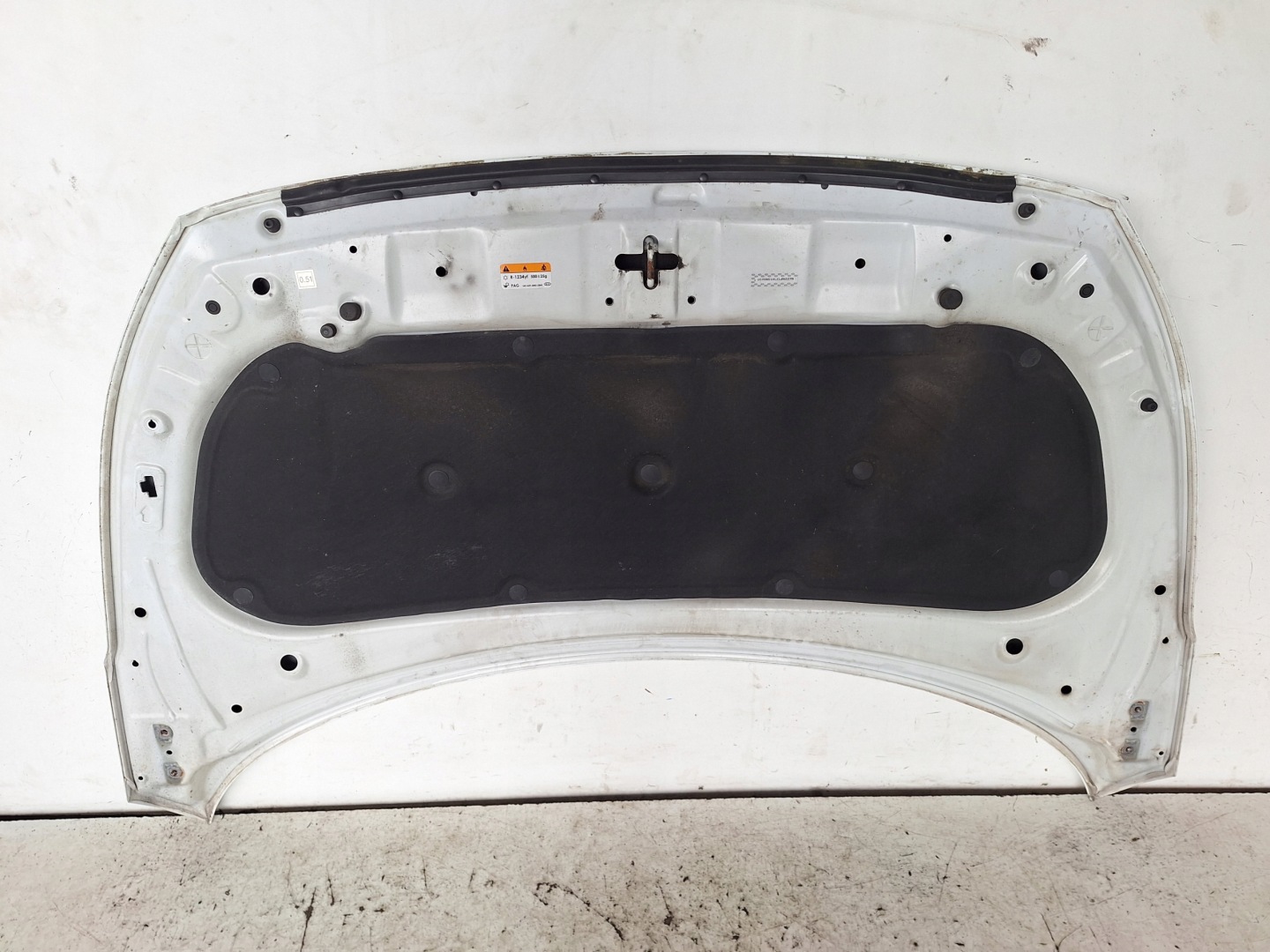 Motorhaube Kia Ceed CD Bonnet Hood - Thumbnail 4