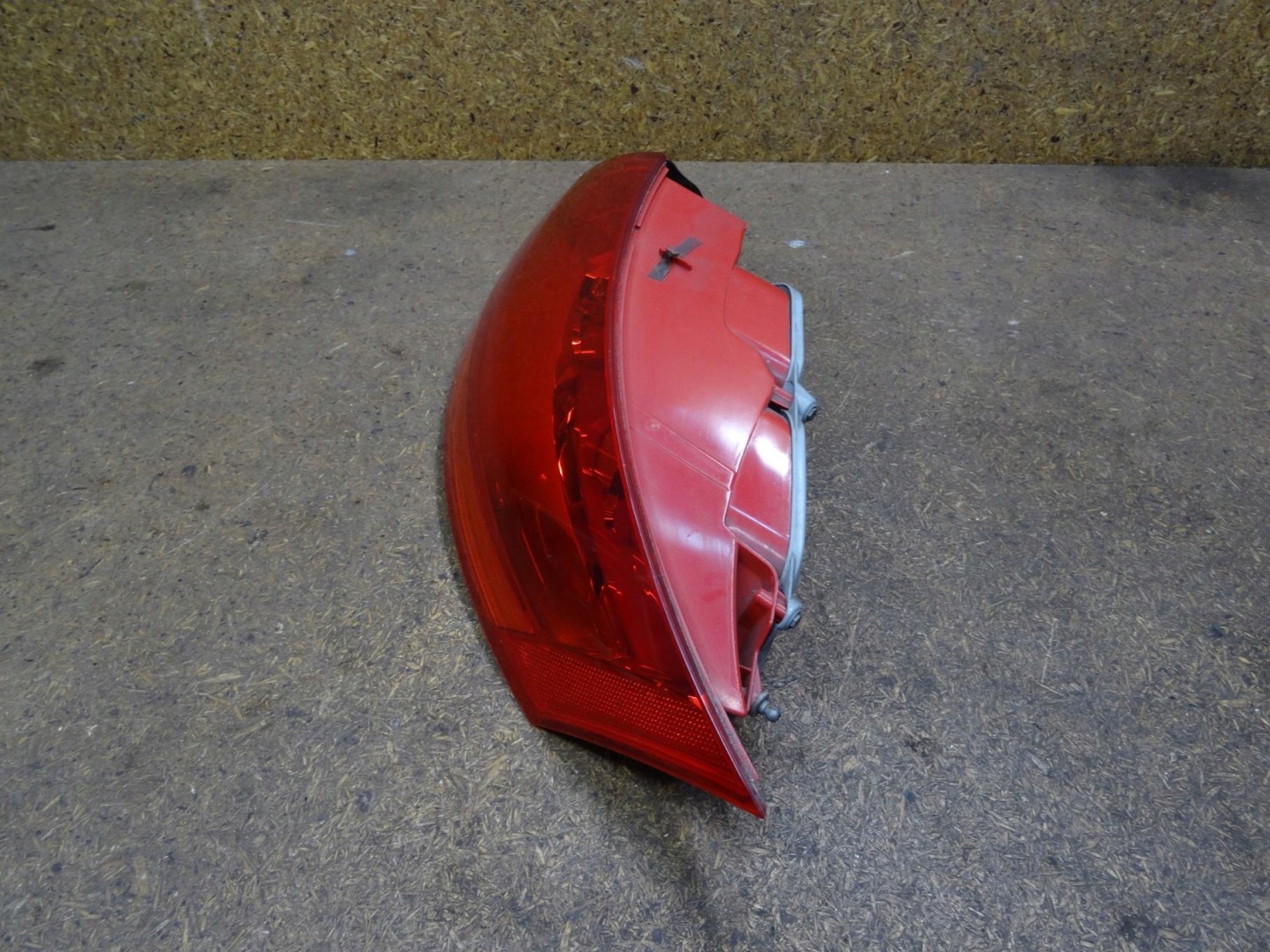 Audi TT 8J Rückleuchte 8J2006201 Rearlamp - Thumbnail 8
