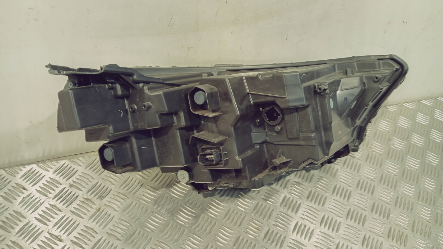 Frontscheinwerfer Renault Kangoo RJK 260608525R LED Links Scheinwerfer Headlight - Thumbnail 10