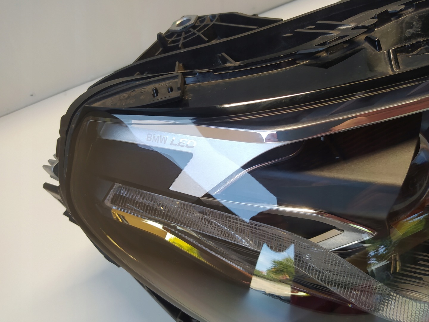 Frontscheinwerfer BMW 2 G42 5A320F4 LED Links Scheinwerfer Headlight - Thumbnail 11