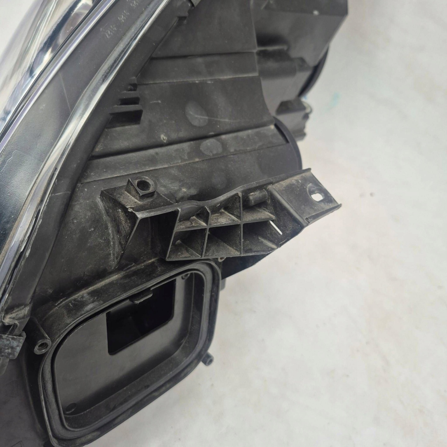 Frontscheinwerfer Opel Zafira 13401002 Xenon Rechts Scheinwerfer Headlight - Thumbnail 9